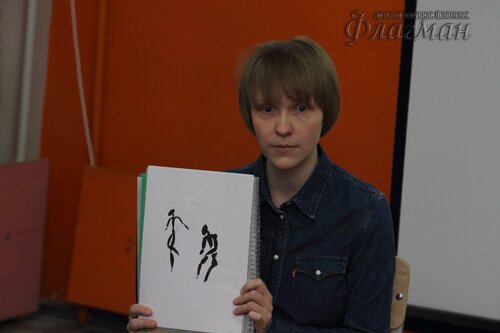 Ольга Горнева